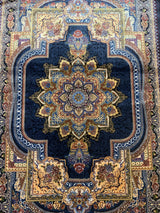 NEW 2ft. x 4ft. TRADITIONAL TURKISH ART SILK - David Tiftickjian & Sons