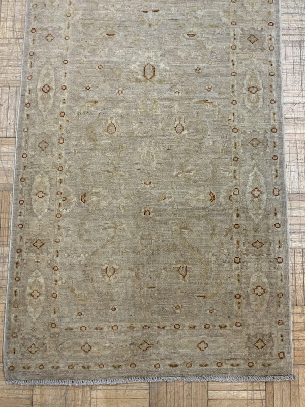 NEW 2ft. x 7ft. TRANSITIONAL PESHAWAR - David Tiftickjian & Sons