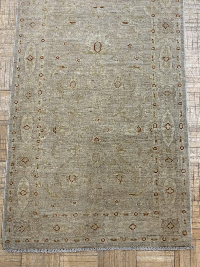 NEW 2ft. x 7ft. TRANSITIONAL PESHAWAR - David Tiftickjian & Sons