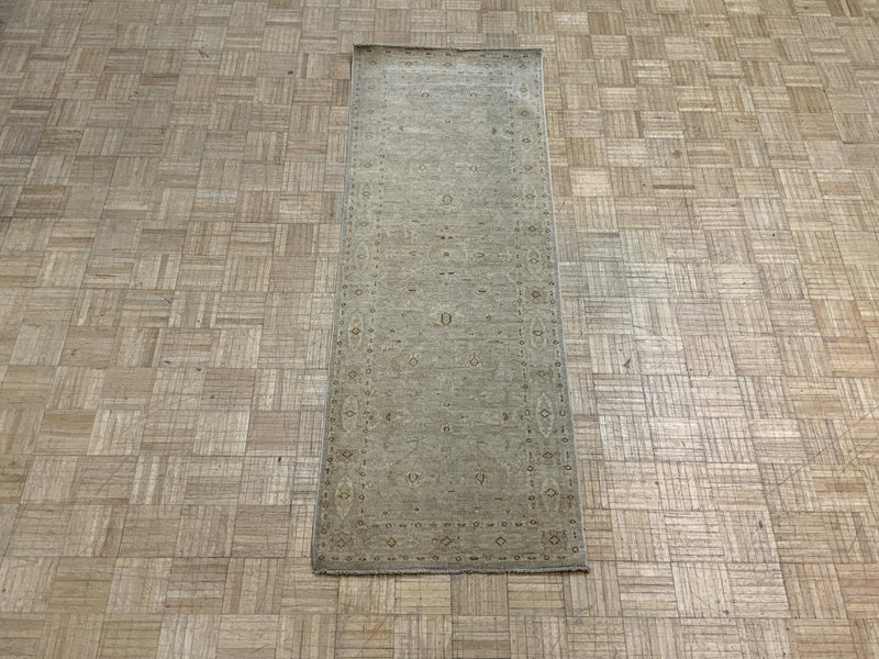 NEW 2ft. x 7ft. TRANSITIONAL PESHAWAR - David Tiftickjian & Sons