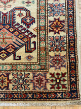 NEW 2ft. x 8ft. TRANSITIONAL KAZAK - David Tiftickjian & Sons