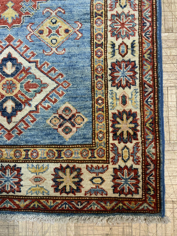 NEW 3ft. x 4ft. TRANSITIONAL KAZAK - David Tiftickjian & Sons