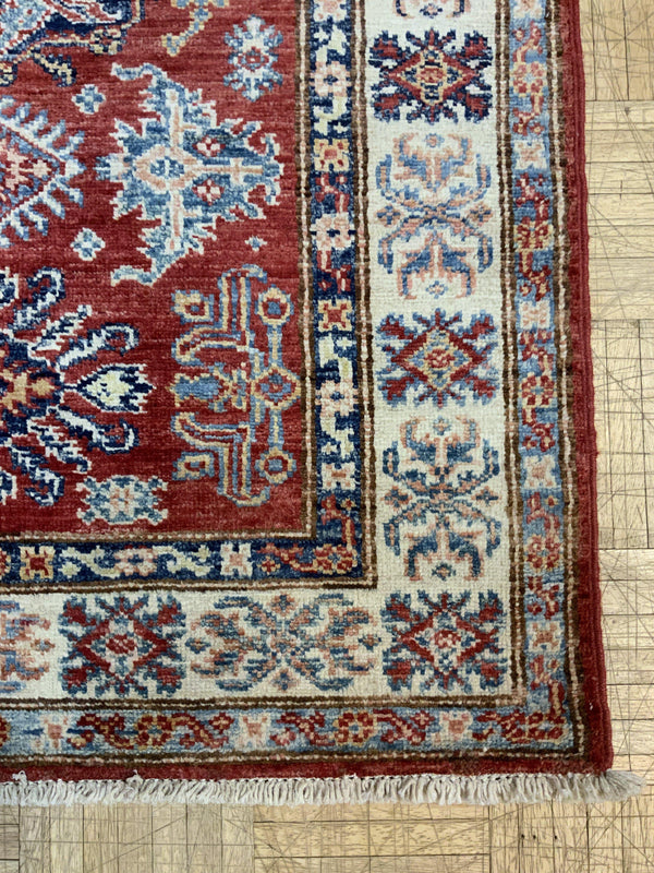 NEW 3ft. x 4ft. TRANSITIONAL KAZAK - David Tiftickjian & Sons