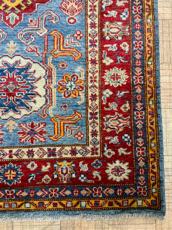 NEW 3ft. x 5ft. TRANSITIONAL KAZAK - David Tiftickjian & Sons