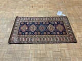 NEW 3ft. x 5ft. TRANSITIONAL  KAZAK - David Tiftickjian & Sons