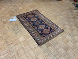 NEW 3ft. x 5ft. TRANSITIONAL  KAZAK - David Tiftickjian & Sons