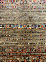 NEW 3ft. x 5ft. TRANSITIONAL KHORJIN - David Tiftickjian & Sons
