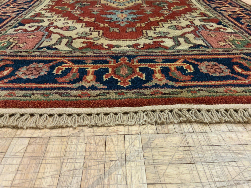 NEW 3ft. x 5ft. TRANSITIONAL SARAPI - David Tiftickjian & Sons