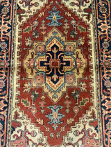 NEW 3ft. x 5ft. TRANSITIONAL SARAPI - David Tiftickjian & Sons