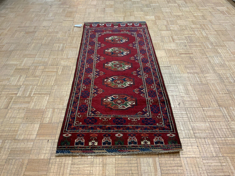 NEW 3ft. x 6ft. TRANSITIONAL TORKAMAN - David Tiftickjian & Sons