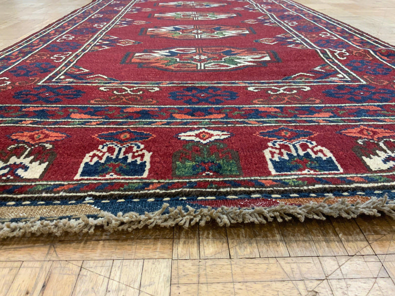 NEW 3ft. x 6ft. TRANSITIONAL TORKAMAN - David Tiftickjian & Sons