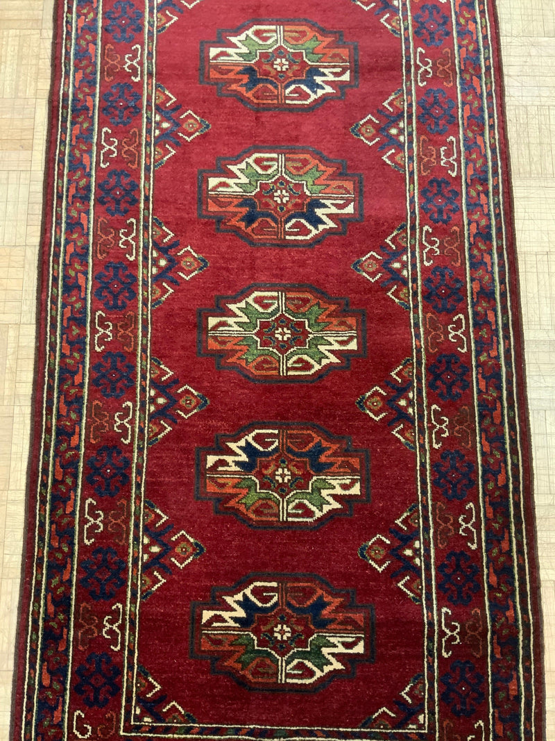 NEW 3ft. x 6ft. TRANSITIONAL TORKAMAN - David Tiftickjian & Sons