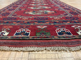 NEW 3ft. x 7ft. TRANSITIONAL TORKAMAN - David Tiftickjian & Sons