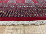 NEW 4ft. x 6ft. GEOMETRIC BOKARA - David Tiftickjian & Sons