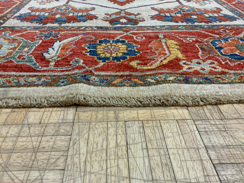 NEW 4ft. x 6ft. TRANSITIONAL MAHAL - David Tiftickjian & Sons