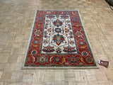 NEW 4ft. x 6ft. TRANSITIONAL MAHAL - David Tiftickjian & Sons