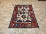 NEW 4ft. x 6ft. TRANSITIONAL MAHAL - David Tiftickjian & Sons