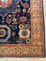 NEW 4ft. x 6ft. TRANSITIONAL  MAMLUK - David Tiftickjian & Sons