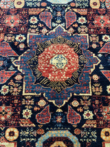 NEW 4ft. x 6ft. TRANSITIONAL  MAMLUK - David Tiftickjian & Sons