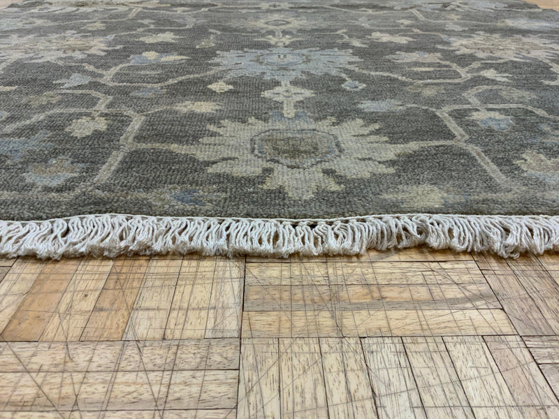 NEW 4ft. x 6ft. TRANSITIONAL OUSHAK - David Tiftickjian & Sons