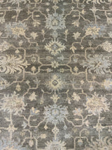 NEW 4ft. x 6ft. TRANSITIONAL OUSHAK - David Tiftickjian & Sons