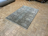 NEW 4ft. x 6ft. TRANSITIONAL OUSHAK - David Tiftickjian & Sons