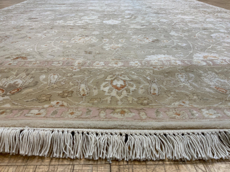 NEW 5ft. x 7ft. TRADITIONAL TAJ - David Tiftickjian & Sons