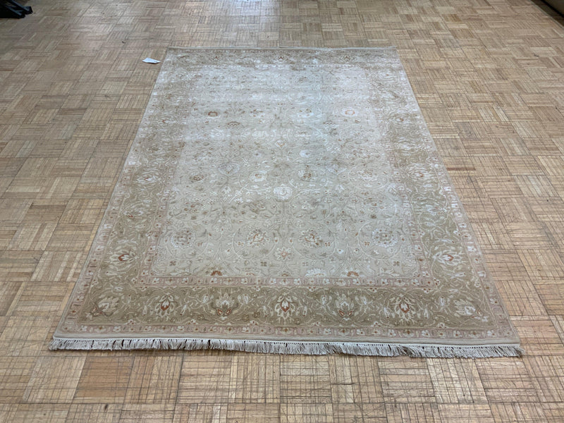 NEW 5ft. x 7ft. TRADITIONAL TAJ - David Tiftickjian & Sons