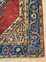 NEW 5ft. x 7ft. TRANSITIONAL MAHAL - David Tiftickjian & Sons