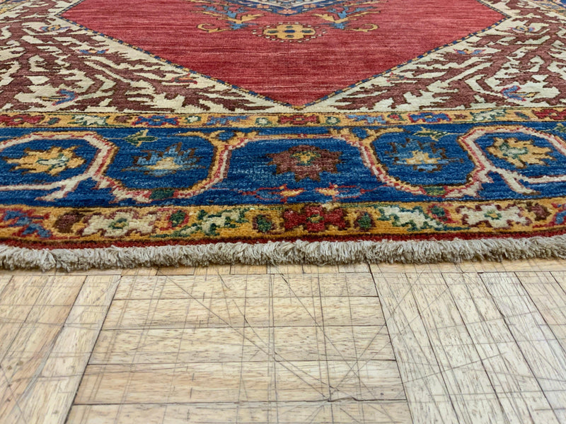 NEW 5ft. x 7ft. TRANSITIONAL MAHAL - David Tiftickjian & Sons