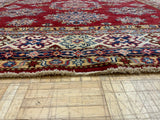 NEW 6ft. x 9ft. GEOMETRIC KAZAK - David Tiftickjian & Sons