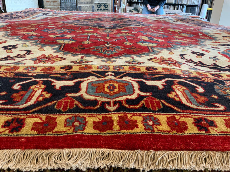 NEW 7ft. x 10ft. TRANSITIONAL HERIZ - David Tiftickjian & Sons