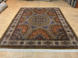 NEW 8ft. x 10ft. TRADITIONAL TABRIZ - David Tiftickjian & Sons