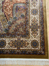 NEW 8ft. x 10ft. TRADITIONAL TABRIZ - David Tiftickjian & Sons