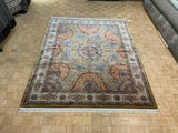 NEW 8ft. x 10ft. TRADITIONAL TABRIZ - David Tiftickjian & Sons