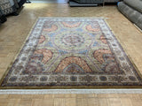 NEW 8ft. x 10ft. TRADITIONAL TABRIZ - David Tiftickjian & Sons