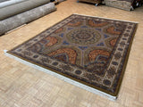 NEW 8ft. x 10ft. TRADITIONAL TABRIZ - David Tiftickjian & Sons