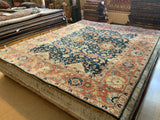 NEW 8ft. x 10ft. TRANSITIONAL HERIZ - David Tiftickjian & Sons