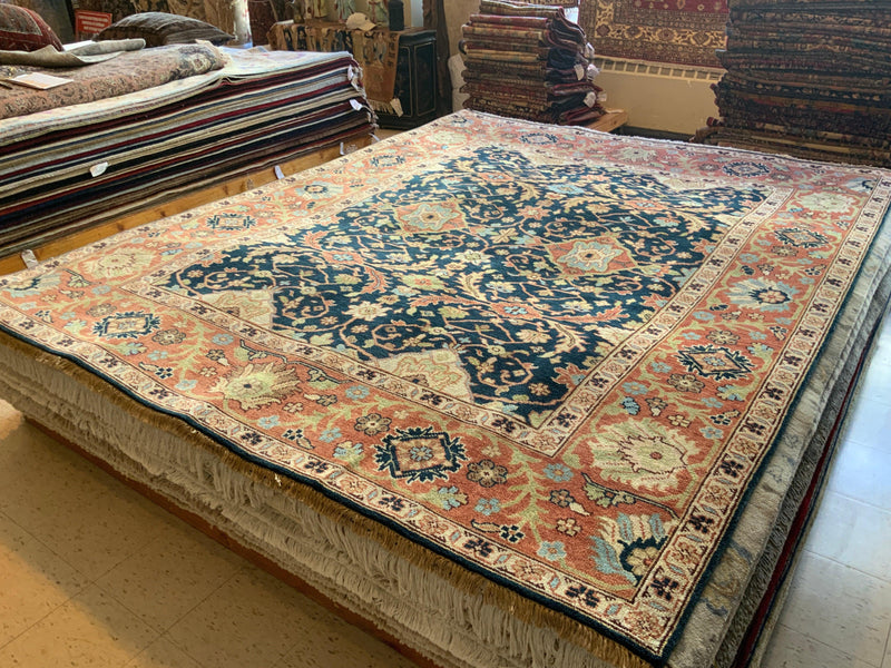NEW 8ft. x 10ft. TRANSITIONAL HERIZ - David Tiftickjian & Sons
