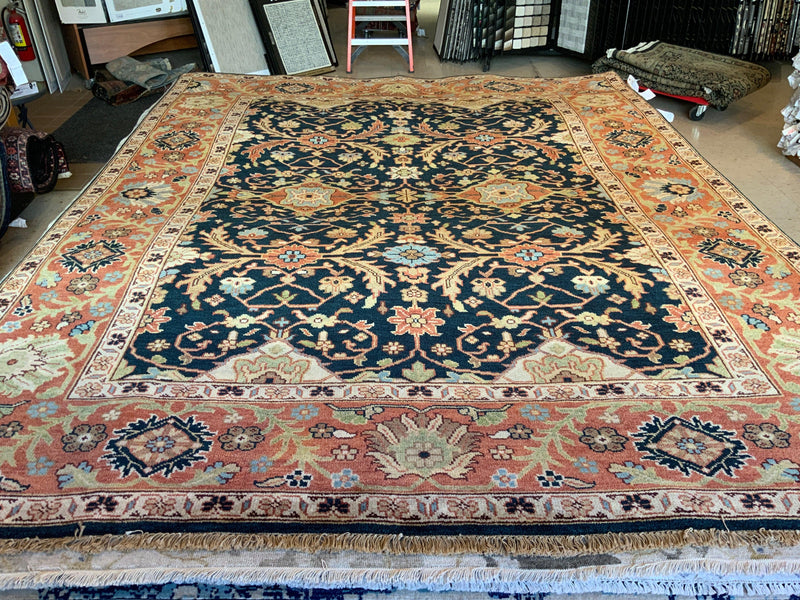 NEW 8ft. x 10ft. TRANSITIONAL HERIZ - David Tiftickjian & Sons
