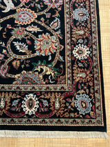 NEW 8ft. x 10ft. TRANSITIONAL KASHAN - David Tiftickjian & Sons