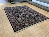 NEW 8ft. x 10ft. TRANSITIONAL KASHAN - David Tiftickjian & Sons