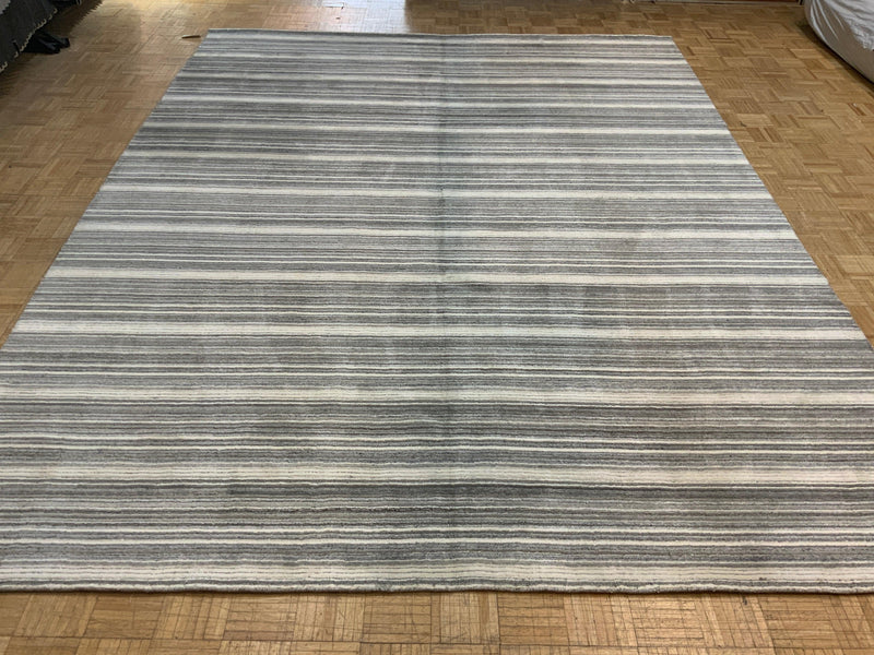 NEW 9ft. x 12ft. MODERN HIMALAYA - David Tiftickjian & Sons