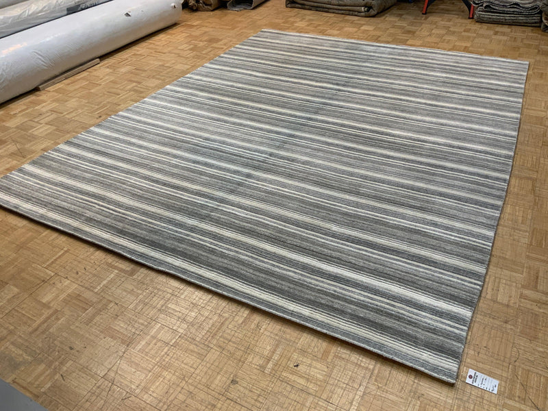 NEW 9ft. x 12ft. MODERN HIMALAYA - David Tiftickjian & Sons