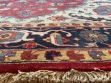 NEW 9ft. x 12ft. TRANSITIONAL HERIZ - David Tiftickjian & Sons