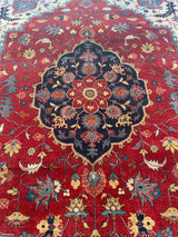 NEW 9ft. x 12ft. TRANSITIONAL HERIZ - David Tiftickjian & Sons