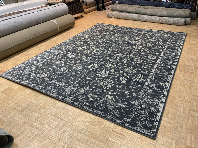 NEW 9ft. x 12ft. TRANSITIONAL SONOMA - David Tiftickjian & Sons