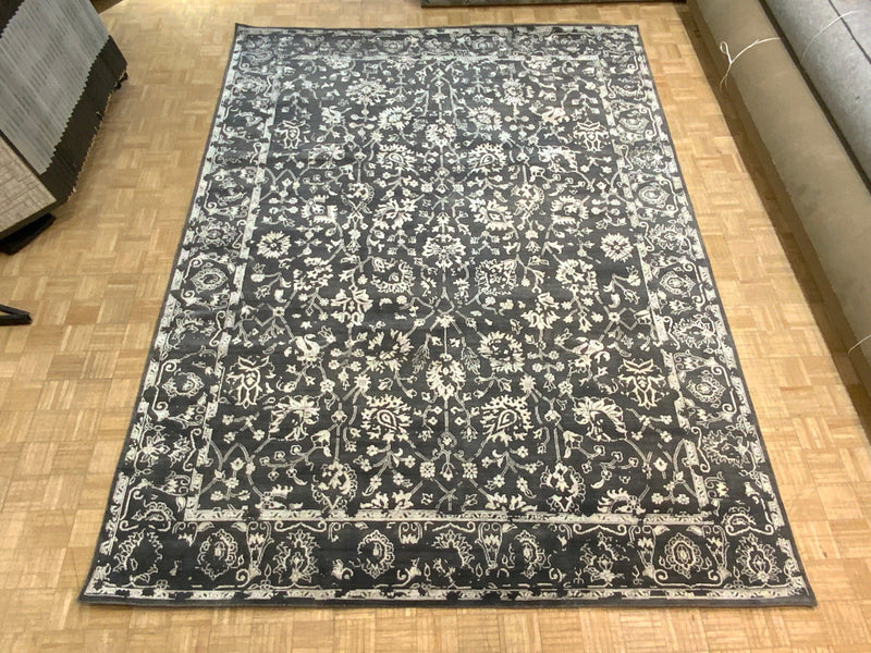 NEW 9ft. x 12ft. TRANSITIONAL SONOMA - David Tiftickjian & Sons