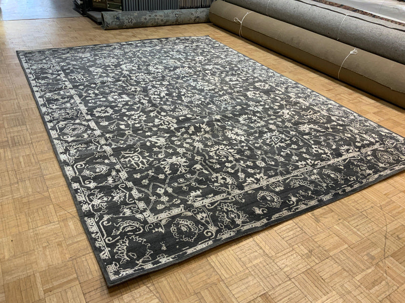 NEW 9ft. x 12ft. TRANSITIONAL SONOMA - David Tiftickjian & Sons