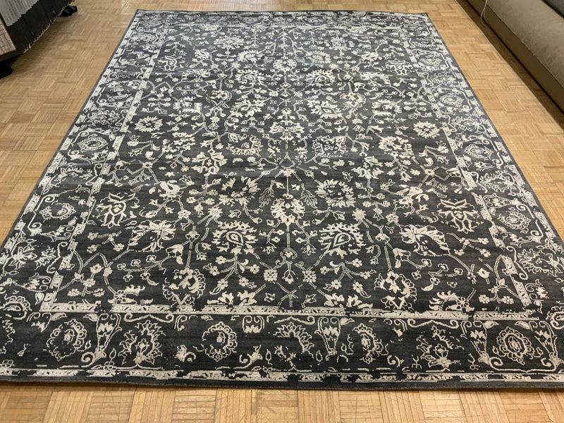 NEW 9ft. x 12ft. TRANSITIONAL SONOMA - David Tiftickjian & Sons